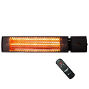 Sahara 2000W Halogen Wall Mounted Patio Heater