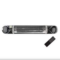 Sahara E-2000cfwir Carbon Fibre Wall Heater