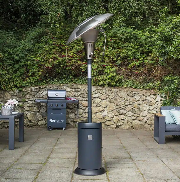 Sahara 13kW Heat Focus Patio Heater