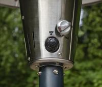 Sahara 13kW Heat Focus Patio Heater