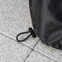 Sahara Rapid Assembly | X150 BBQ Cover