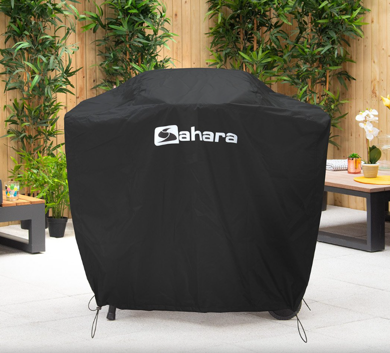 Sahara Rapid Assembly | X150 BBQ Cover