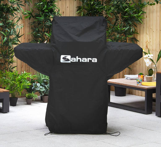 Sahara X350 BBQ Cover