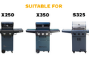 Sahara X350 BBQ Cover