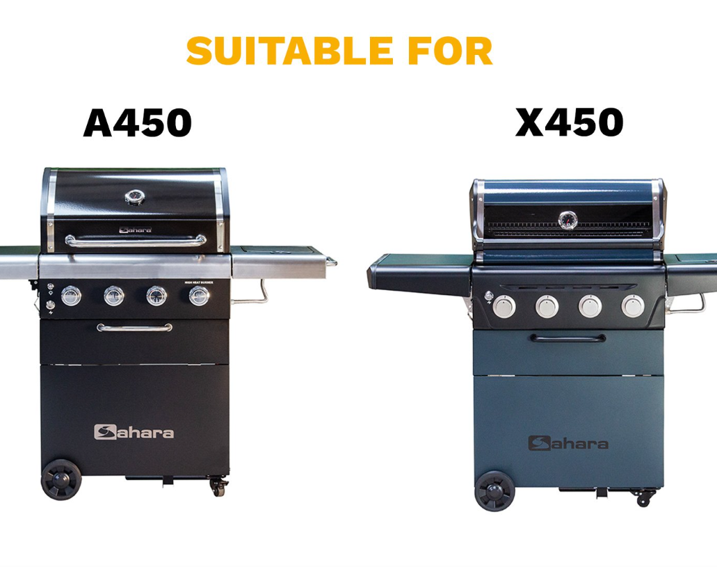 Sahara Series 4 | A/X 450 |Burner BBQ Cover