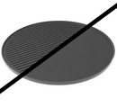Sahara Reversible Round Griddle Plate