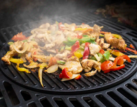 Sahara Reversible Round Griddle Plate