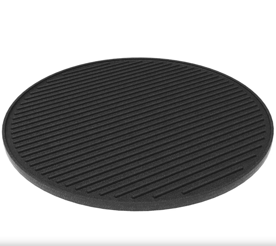 Sahara Reversible Round Griddle Plate