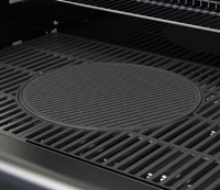 Sahara Reversible Round Griddle Plate