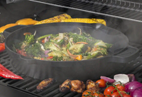 Sahara BBQ Griddle Pan