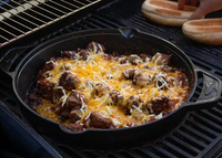 Sahara BBQ Griddle Pan