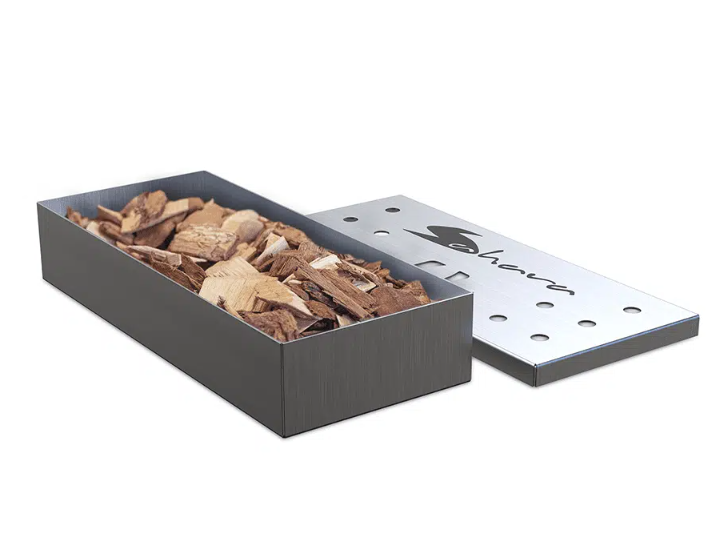 Sahara BBQ Wood Chips Maple Bourbon Blend 1kg