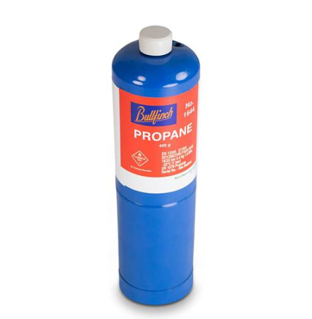 Bullfinch Gas Cannister 400G