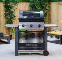 Sahara Roaster BBQ | S365