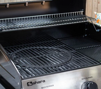 Sahara Roaster BBQ | S365