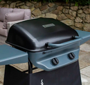 SAHARA RAPID ASSEMBLY 2 BURNER BARBECUE