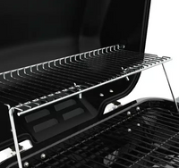 SAHARA RAPID ASSEMBLY 2 BURNER BARBECUE