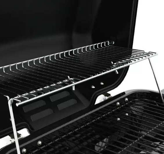 SAHARA RAPID ASSEMBLY 2 BURNER BARBECUE