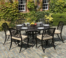 Ballycurrin Chair | Hammered Bronze