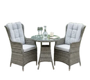 Ellagh Rattan Bistro Set