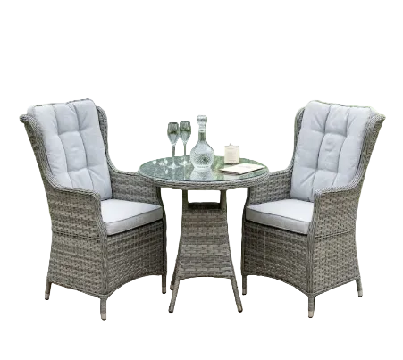 Ellagh Rattan Bistro Set