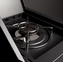 Oscar 4 Burner Gas BBQ with Side Burner