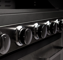 Oscar 4 Burner Gas BBQ with Side Burner