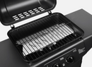 Oscar 2 Burner Gas BBQ black