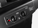 Oscar 2 Burner Gas BBQ black