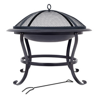 La Hacienda Boston Firepit