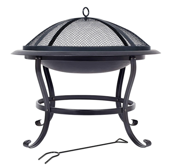 La Hacienda Boston Firepit