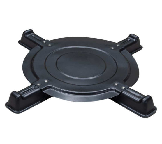 Sahara Fire Pit Riser Stand