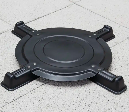 Fire Pit Riser Sahara Fire Pit Riser Stand – Joyce's Hardware