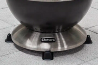 Sahara Fire Pit Riser Stand