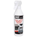 HG Oven, Grill & Barbeque Cleaner 500ml