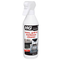HG Oven, Grill & Barbeque Cleaner 500ml
