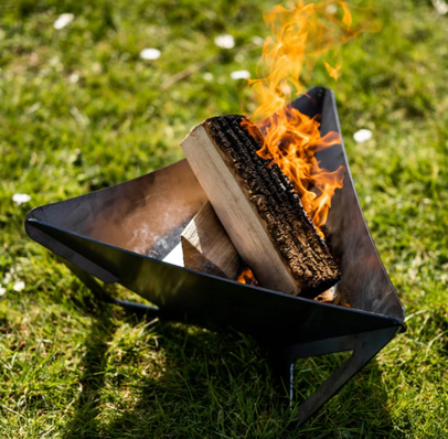 Arada Delta Firepit Small 510x510mm