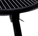 Outdoor Living Foldable Fire Pit | Black