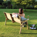 Charlotte Bench 3 Seater