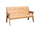 Charlotte Bench 3 Seater