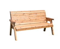 Charlotte Bench 3 Seater