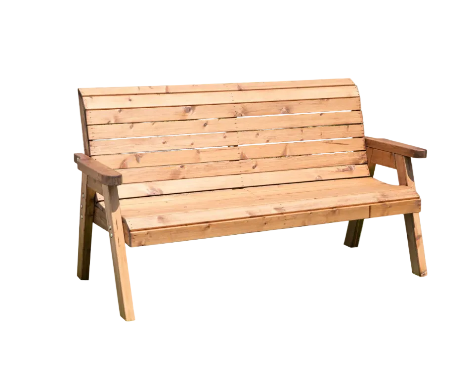 Charlotte Bench 3 Seater