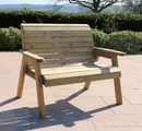 Charlotte Bench 2 Seater