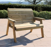 Charlotte Bench 2 Seater