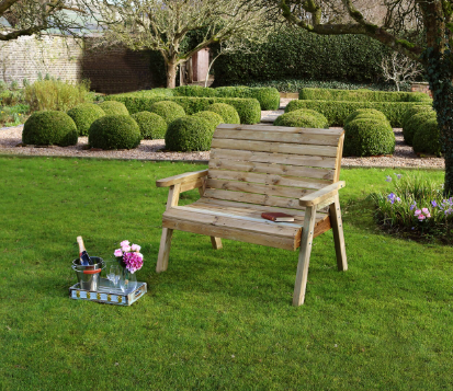 Charlotte Bench 2 Seater