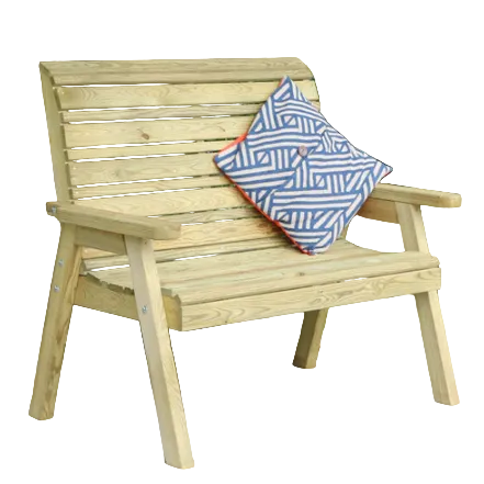 Charlotte Bench 2 Seater
