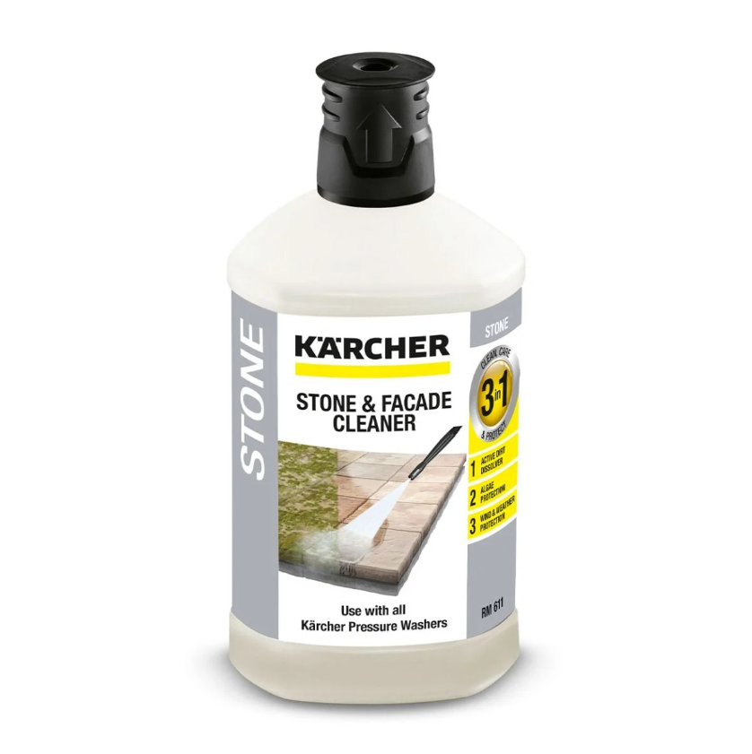 Karcher 3-in-1 Stone Facad Cleaner 1L