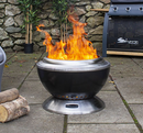 Sahara Smokeless Fire Pit