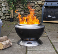 Sahara Smokeless Fire Pit