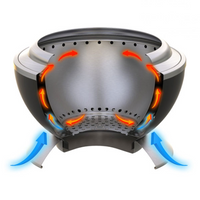 Sahara Smokeless Fire Pit